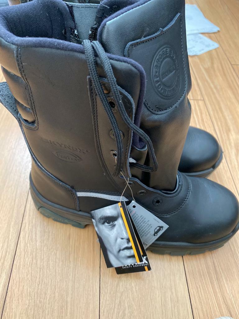 kynox safety boots